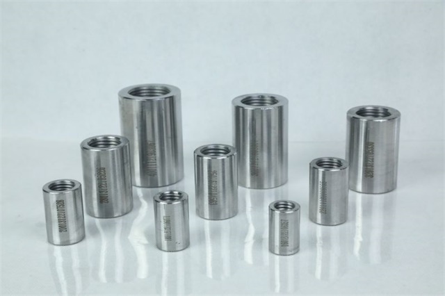 泉州直螺纹钢筋套筒加工和验收的方法